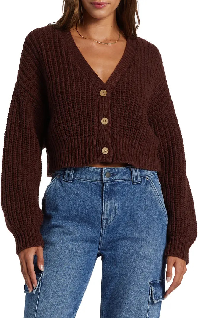 Sundaze V-Neck Cardigan | Nordstrom