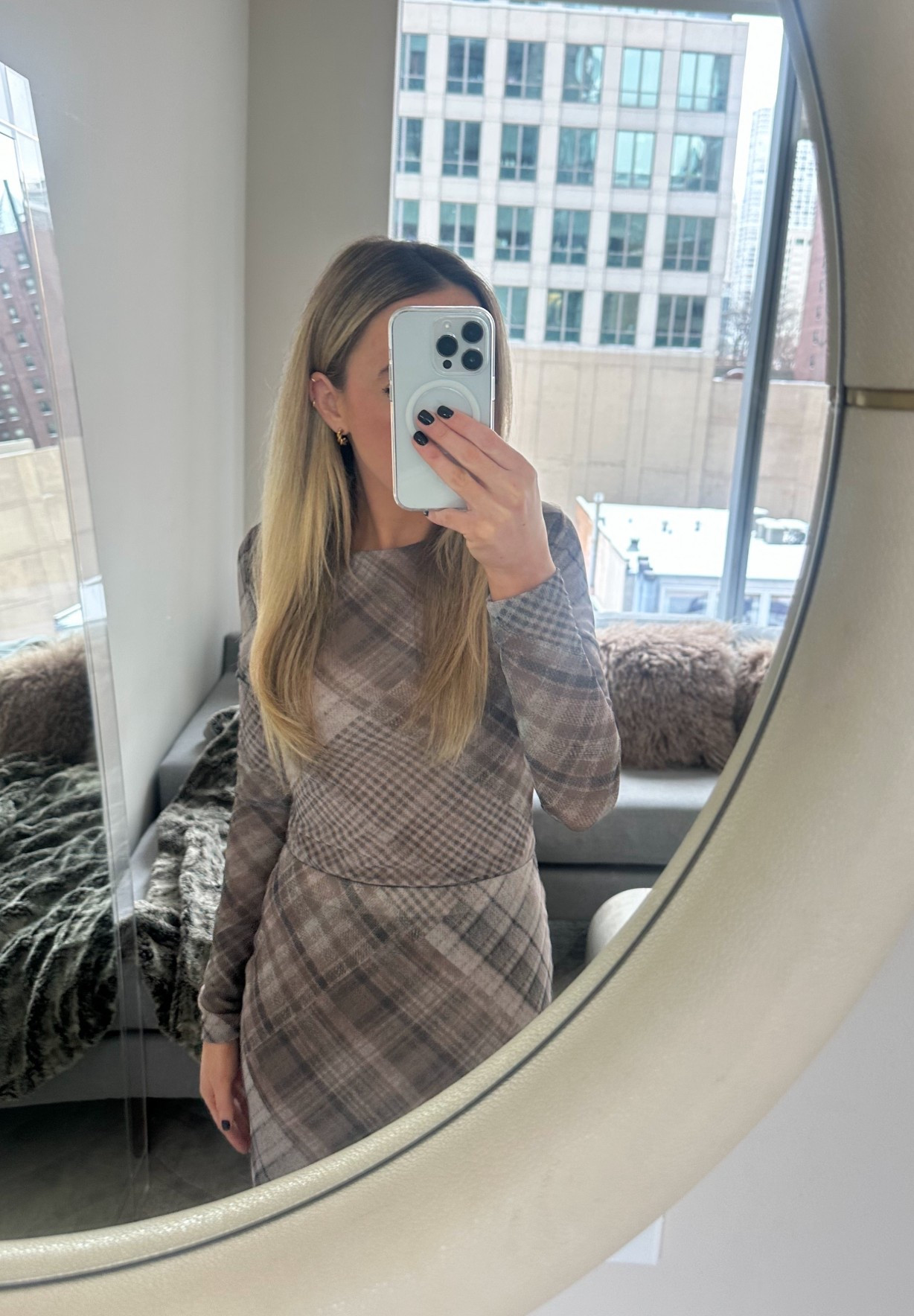 Chicago: Daily Outfit 

#LTKdayinmylife #LTKgrwm #LTKootd