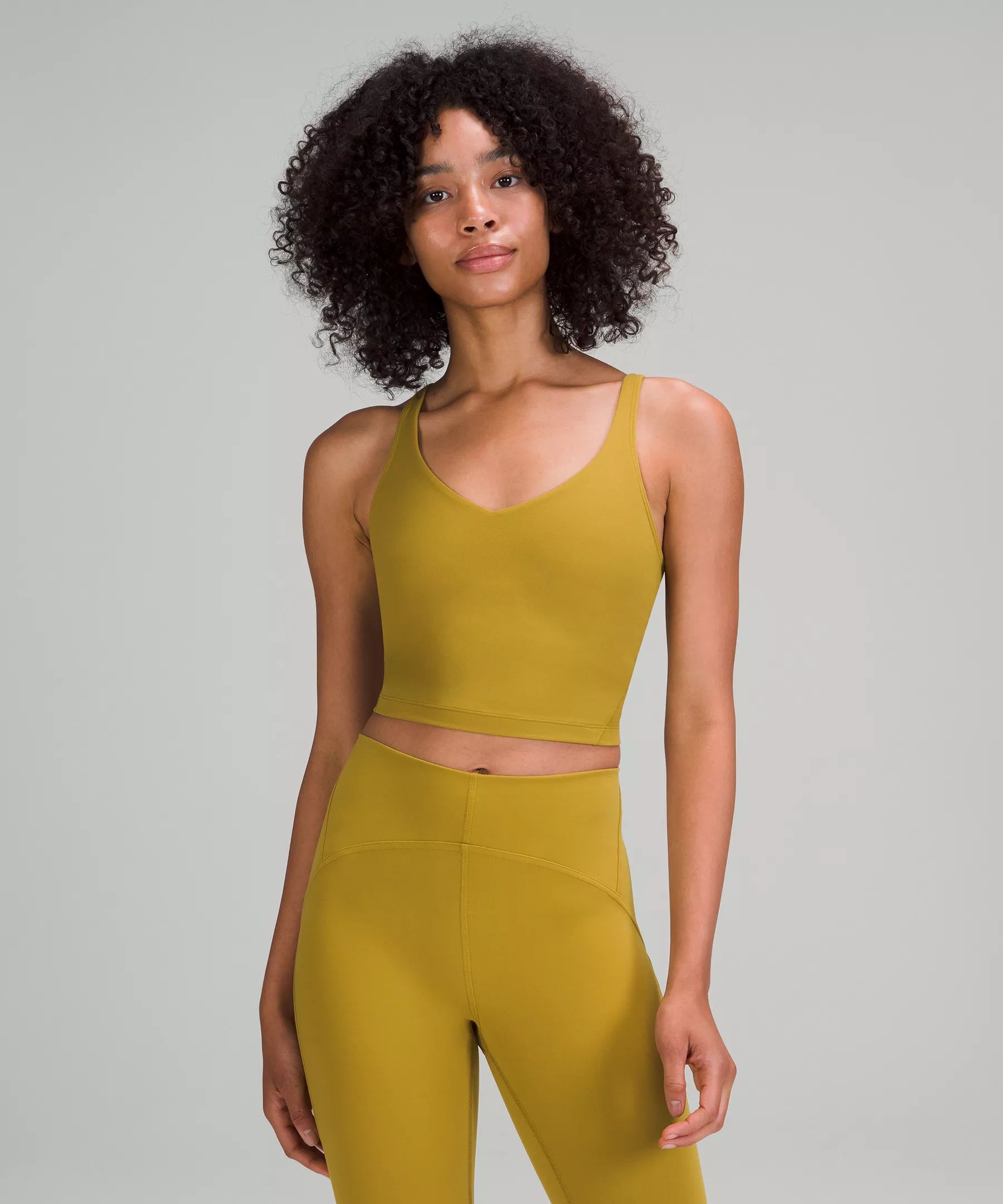 lululemon Align™ Cropped Tank Top | Lululemon (US)