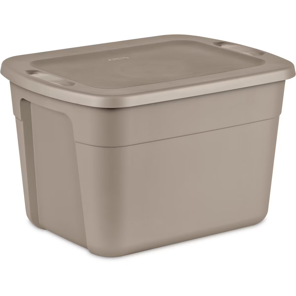 18gal Storage Tote Gray - Room Essentials™ | Target