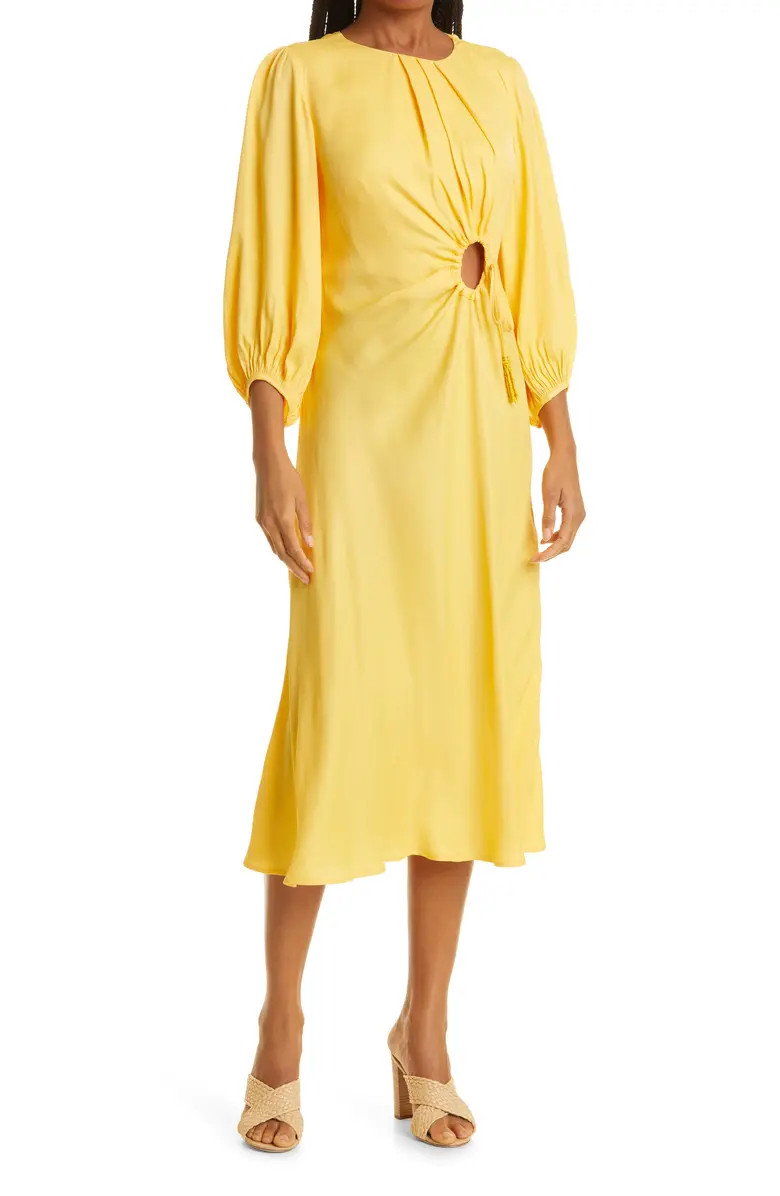 Cutout Dress | Nordstrom