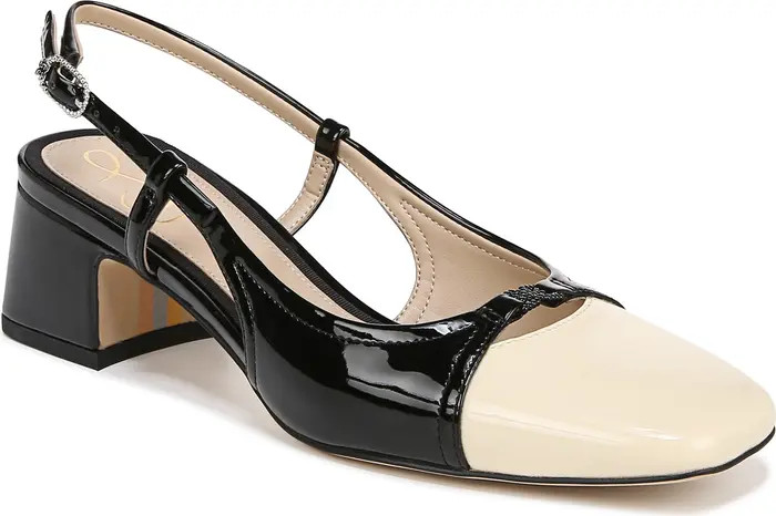 Tarra Slingback Pump (Women) | Nordstrom