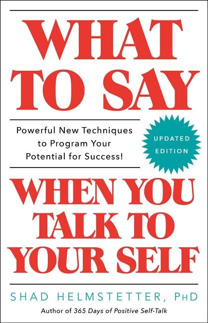 What to Say When You Talk to Your Self | Walmart (US)
