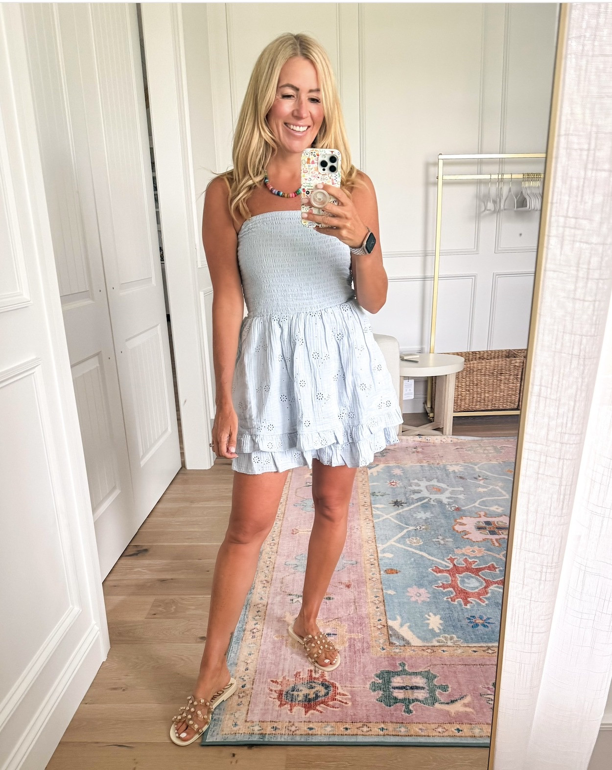 The cutest Target mini dress

Summer outfit inspo
Casual warm weather looks
Vacation style essentials
Lightweight everyday fashion
Trendy beachside outfits
Chic summer date night looks
Effortless coastal style
Breathable linen outfit ideas
Cute daytime summer outfits

#LTKootd #LTKSeasonal