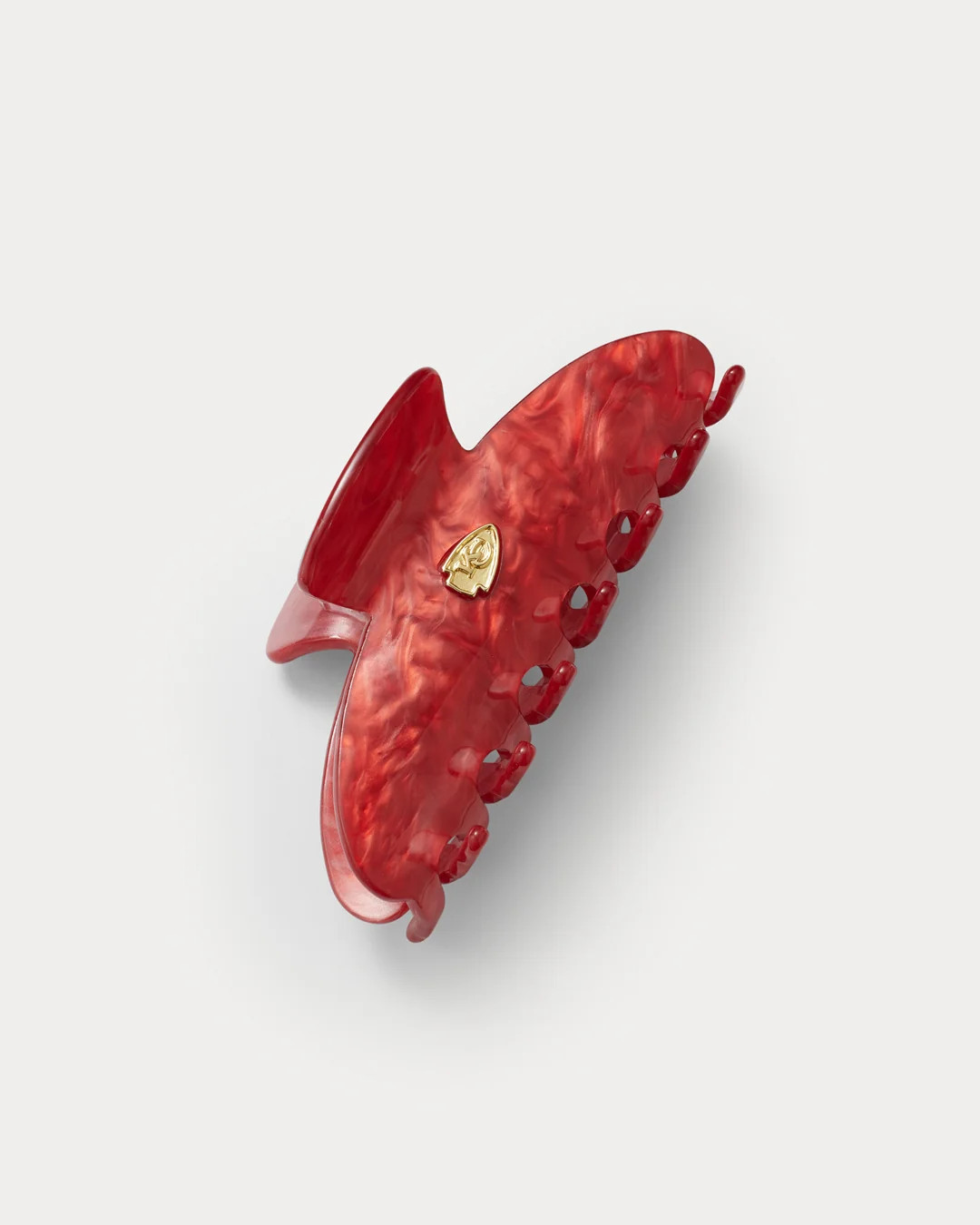 The NFL Pearl Logo Claw Clip | Luv Aj Inc.