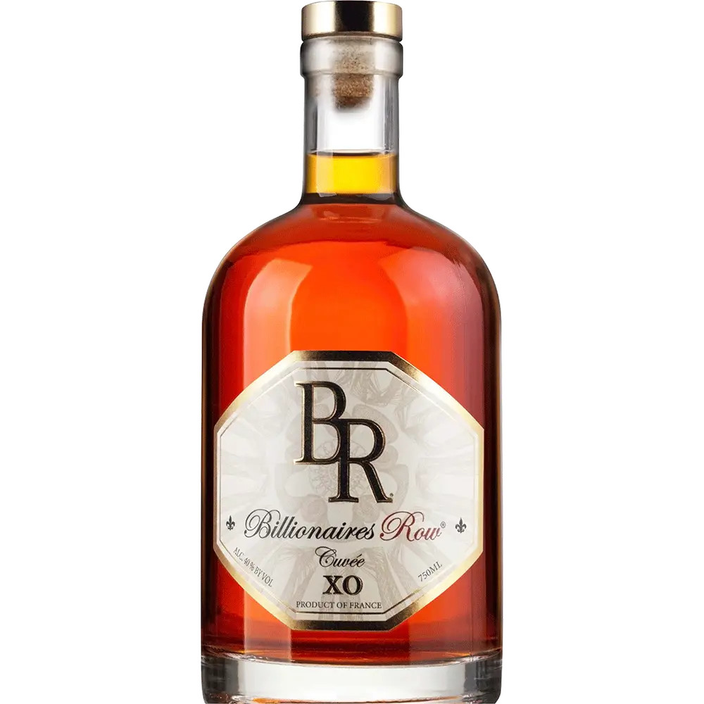Billionaire's Row Cuvee XO Brandy | Total Wine
