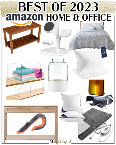 So many great finds from Amazon this year, but these were the standouts for Home & Office. 

#amazonfinds #homedecor #serenaandlilylookalike

#LTKhome #LTKfindsunder50 #LTKfindsunder100