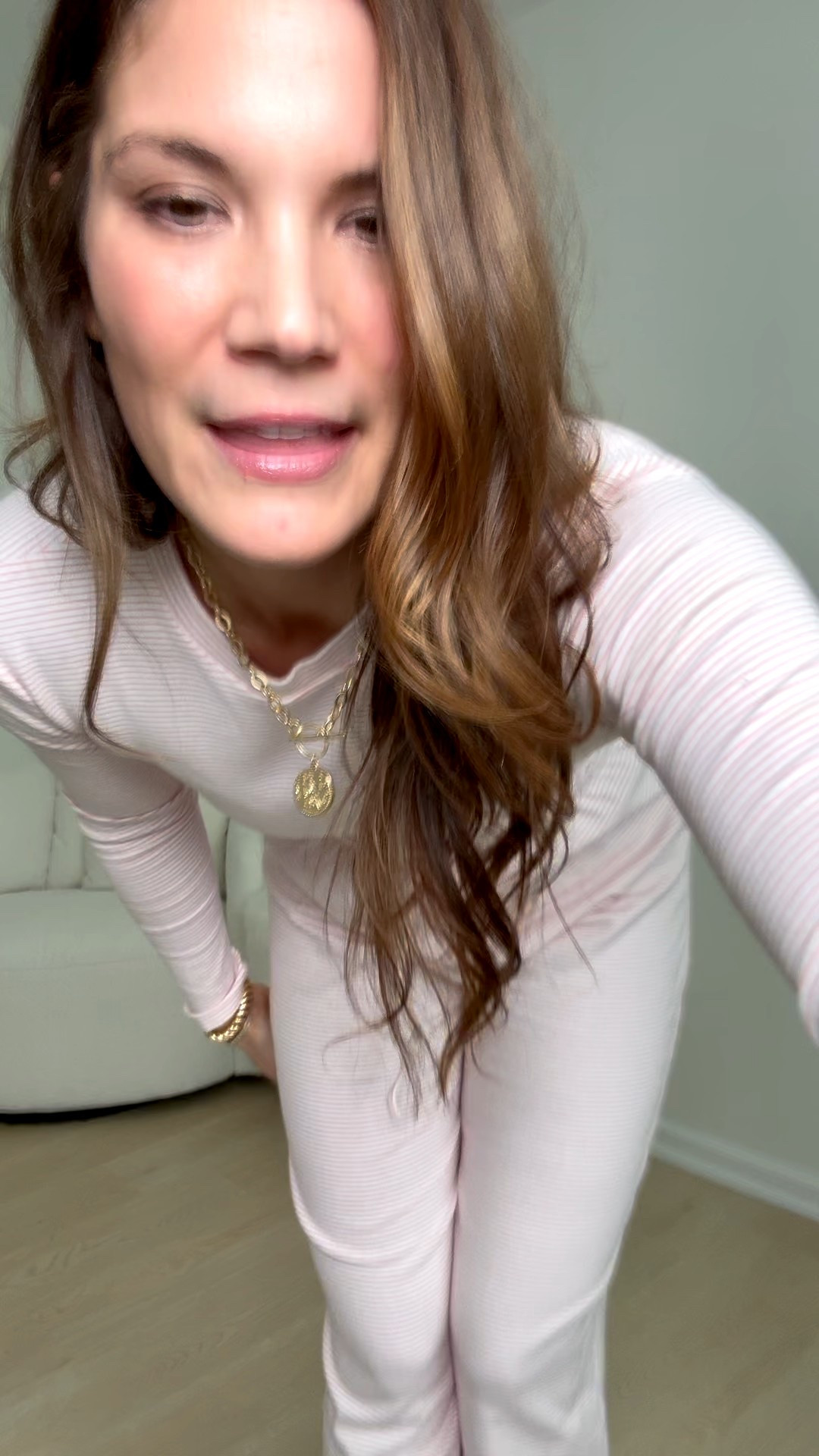 This cozy lounge set is so cute and surprisingly tall girl approved! The pants hit at the perfect length for a cropped fit!
Pajama set, Amazon find, stretchy pants, tall girl friendly, Stang and co

#LTKTall #LTKSeasonal #LTKselfcare