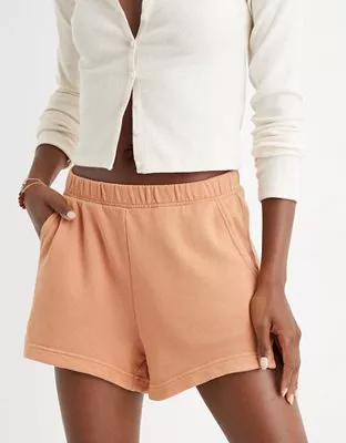 Sweat discount shorts aerie