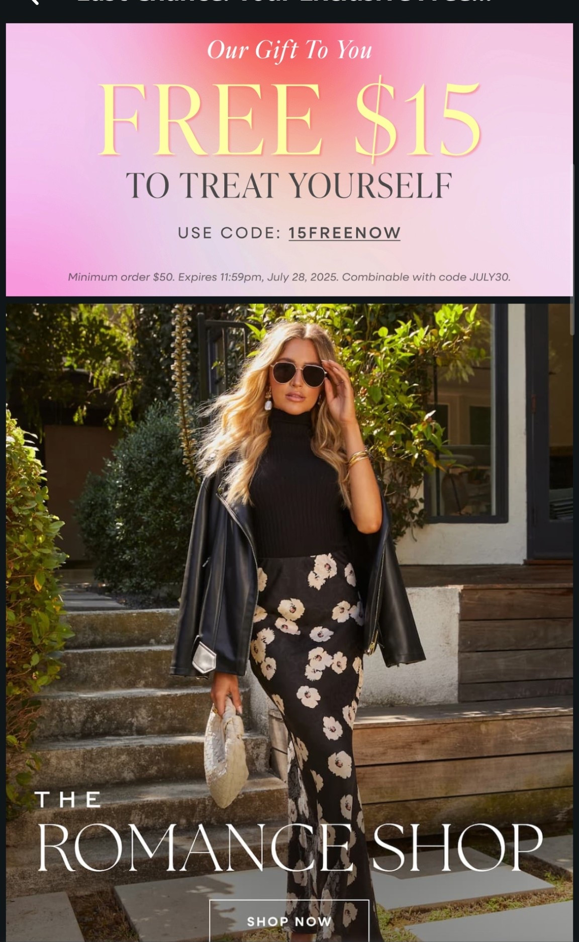 Major Vici sale! In my cart currently- Use codes that stack while logged into your social club, 15FREENOW for $15 off, JULY35 And NIGHT40 to get all the discounts! #vici #vicicollection #vaca #vacationvibes 

#LTKSaleAlert #LTKStyleTip #LTKFindsUnder50