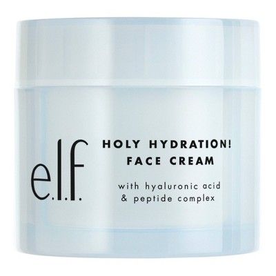 e.l.f. Holy Hydration! Face Cream - 1.8oz | Target