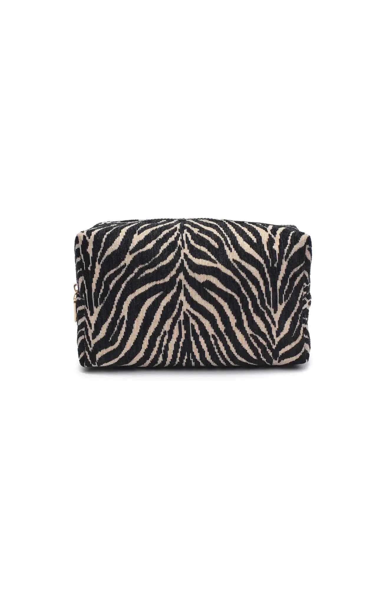 Urban Essentials Zebrini Cosmetic & Travel Organizer Pouch (Women) | Nordstrom | Nordstrom