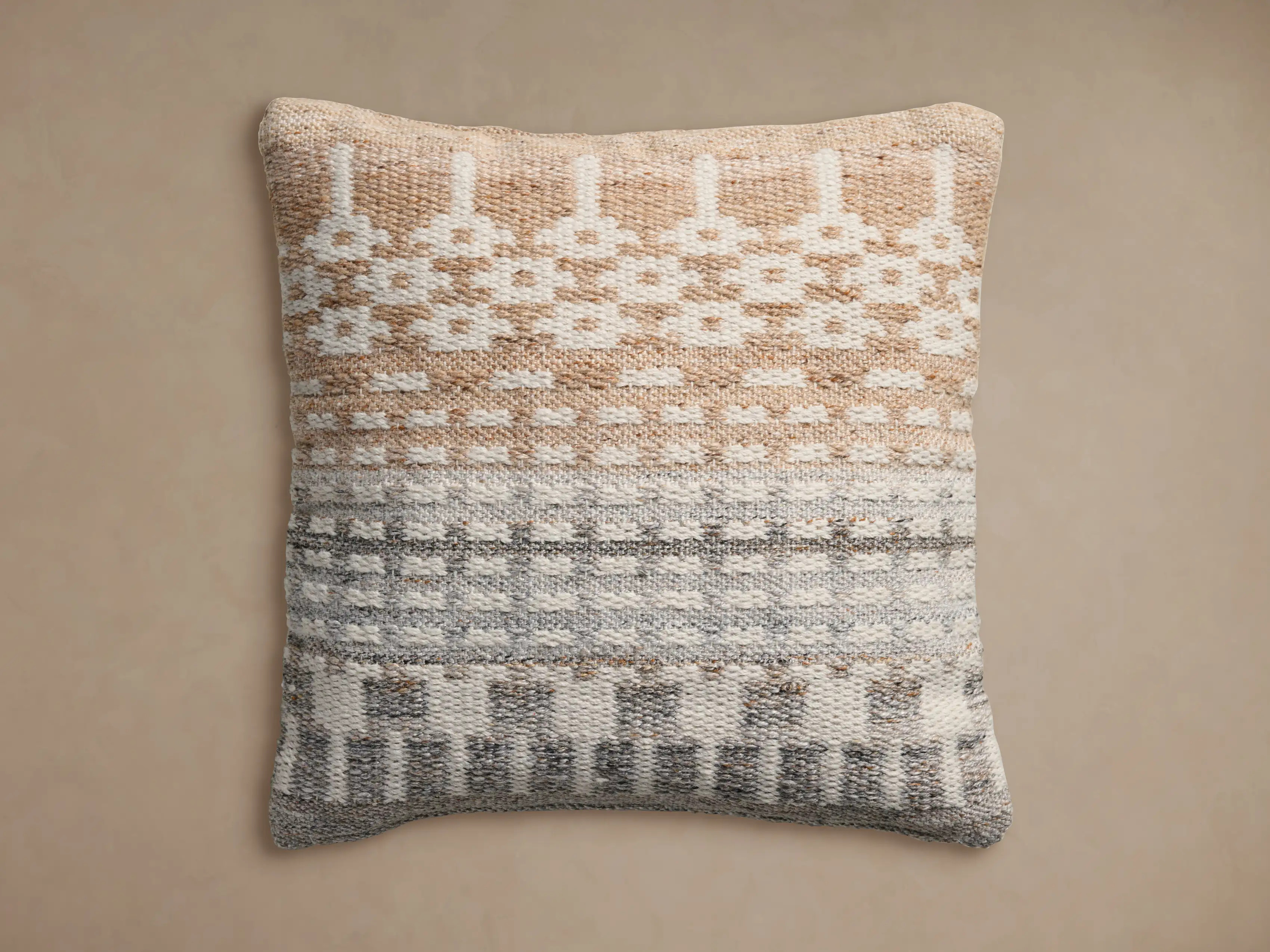 Camarin Outdoor Pillow Cover | Arhaus