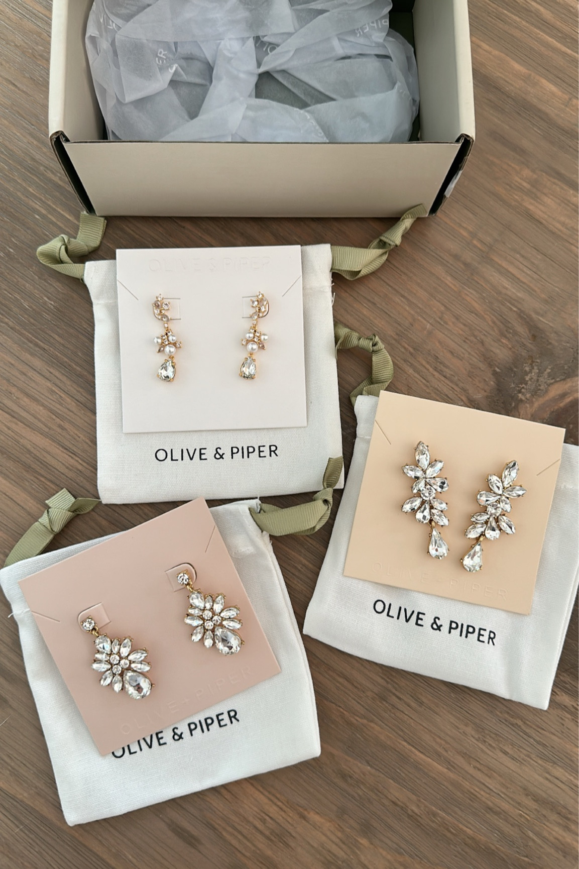 Wedding earrings 
Gold drop earrings 
Statement earrings 

#LTKstyletip #LTKwedding #LTKunder100