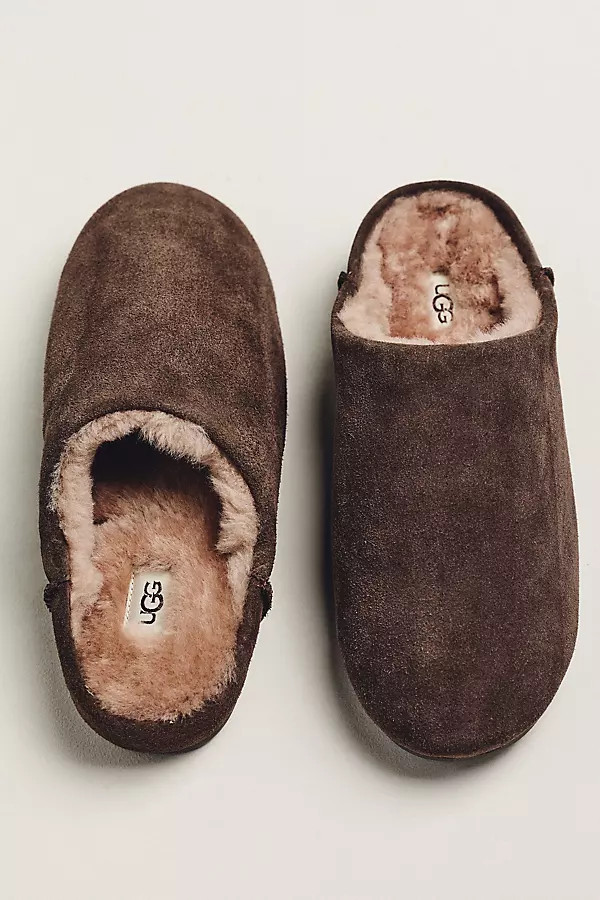 Elea Slip-On Clogs | Anthropologie (US)