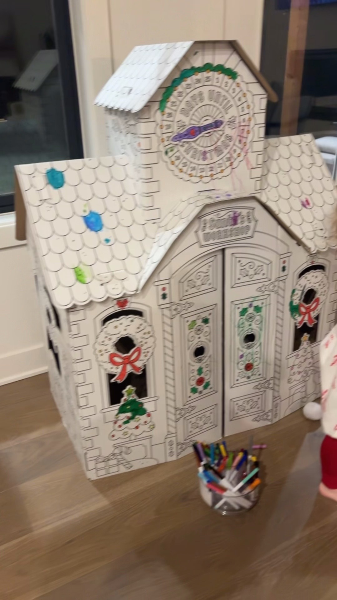 Christmas gingerbread coloring house! 🎄🎅🏻

Kids, Christmas gifts, Christmas toys, kids gifts, gift ideas, toddlerr

#LTKFindsUnder50 #LTKHoliday #LTKKids