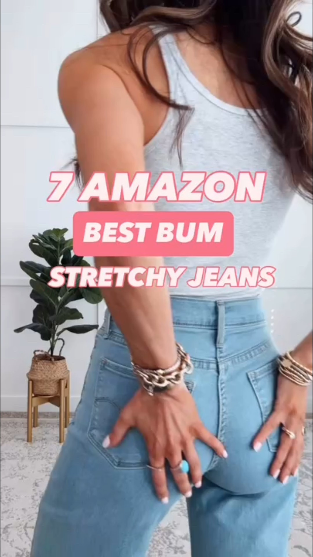 Amazon fashion | best bum | stretch jeans| comfy style | women’s jeans | denim 



#LTKgrwm #LTKFindsUnder100 #LTKFindsUnder50