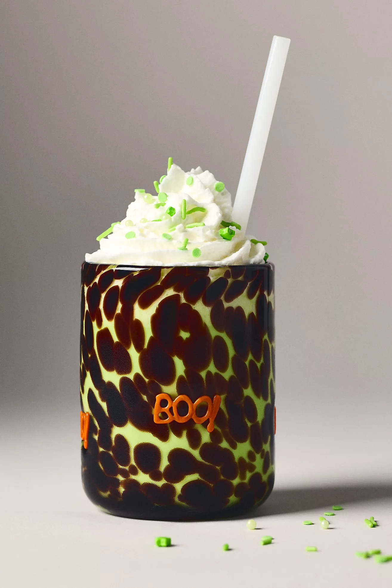 Mystic Confetti Icon Juice Glass | Anthropologie (US)