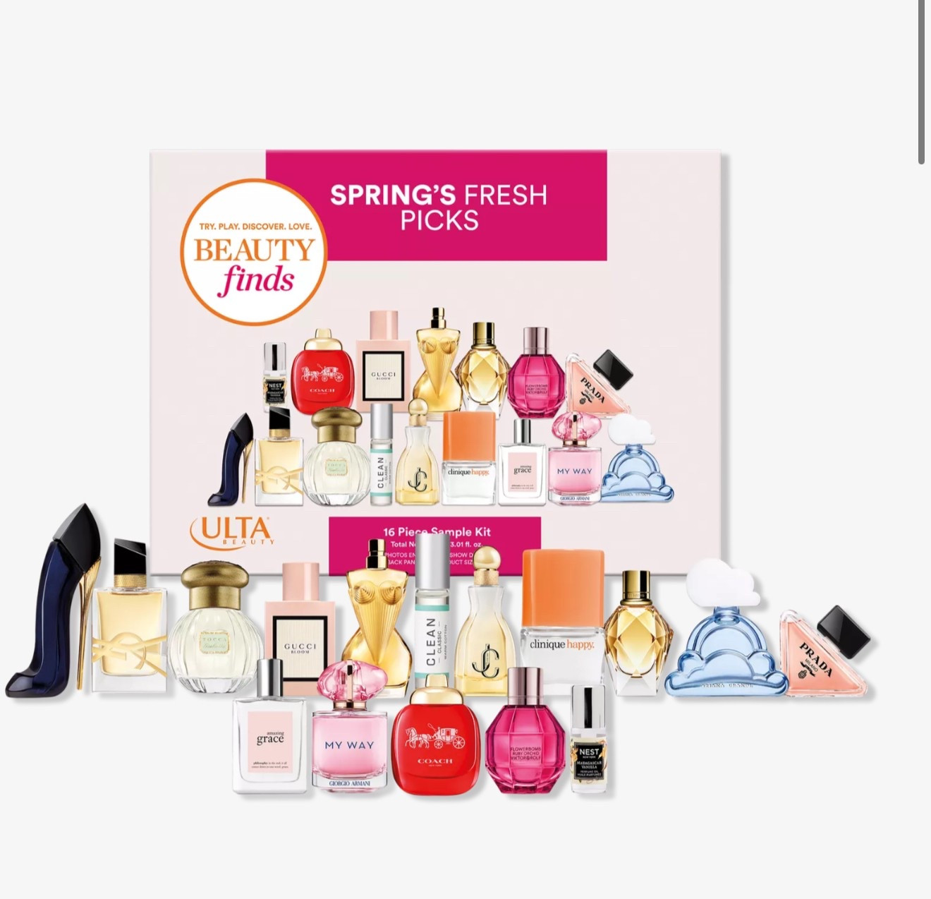This will sell out!! #ulta #ultaperfunr

#LTKGiftGuide #LTKFindsUnder100 #LTKSaleAlert
