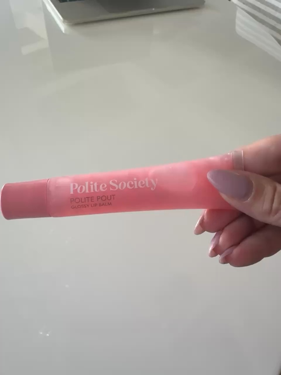 Glossy Lip Balm! Loving this color ‘Jelly Bean’ 😍confused with hazelnut, peony & vitamin e for extra nourishment! 

#LTKFindsUnder50 #LTKWatchNow #LTKBeauty