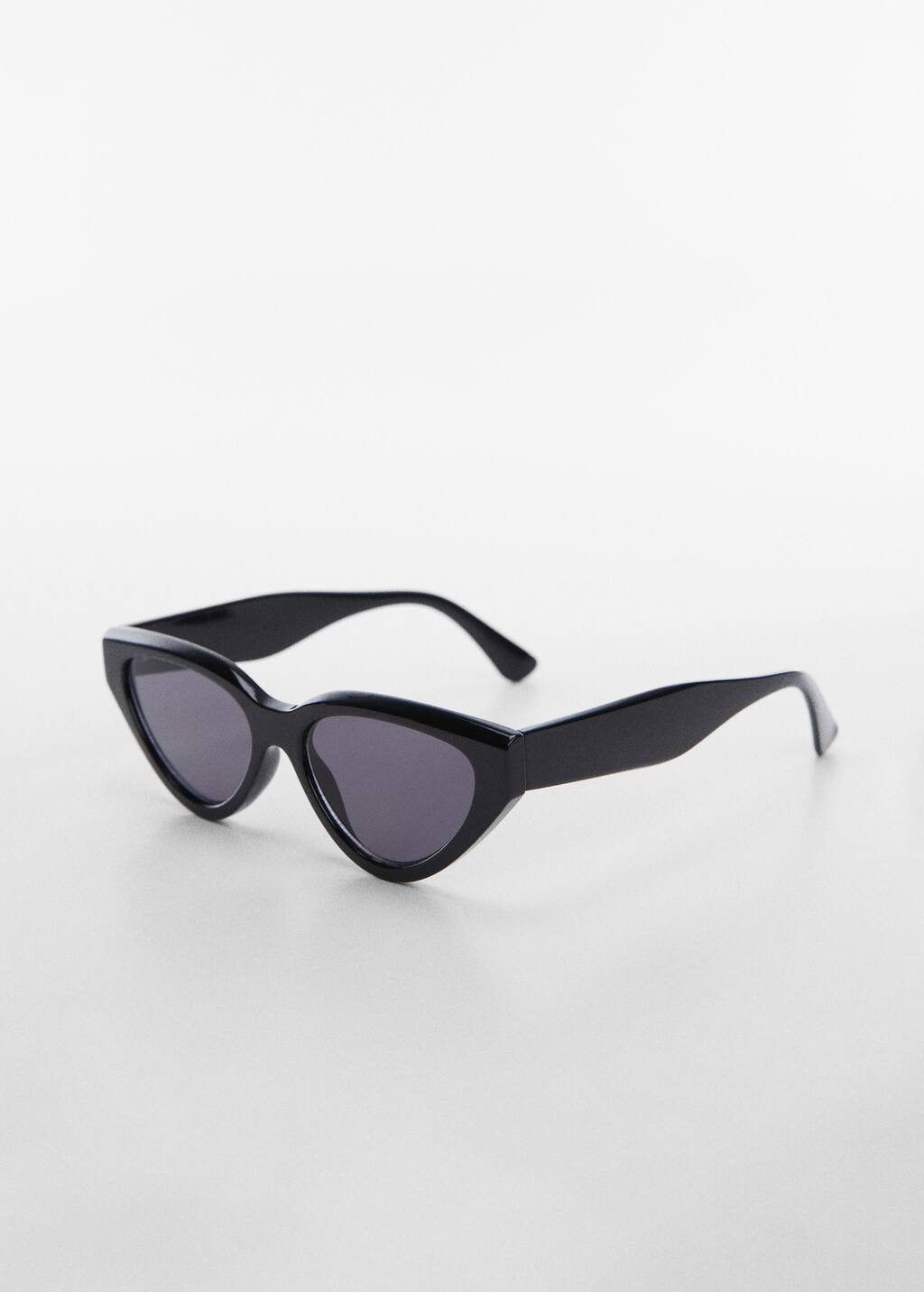 Cat-eye sunglasses | MANGO (US)