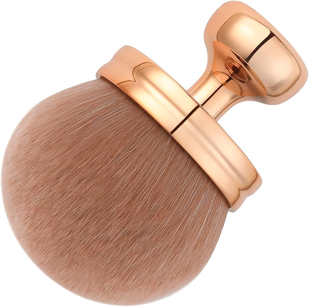 docolor Extra Large Body Makeup Brush For Self Tanner, 3 Inch Width Self Tanning Blend Brush, Sof... | Amazon (US)