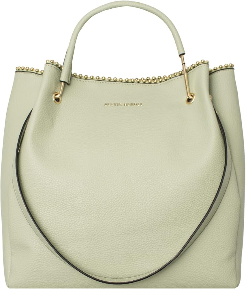 Alexis Bendel Women’s Handbag Vegan Leather Multi-Style Shopper Tote | Amazon (US)