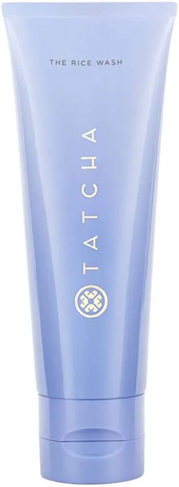 TATCHA The Rice Wash | Soft Cream Cleanser Washes Away Buildup Without Stripping Skin For A Soft,... | Amazon (US)