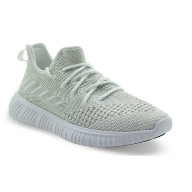 Avia Women's Mixed Knit Sneaker - Walmart.com | Walmart (US)