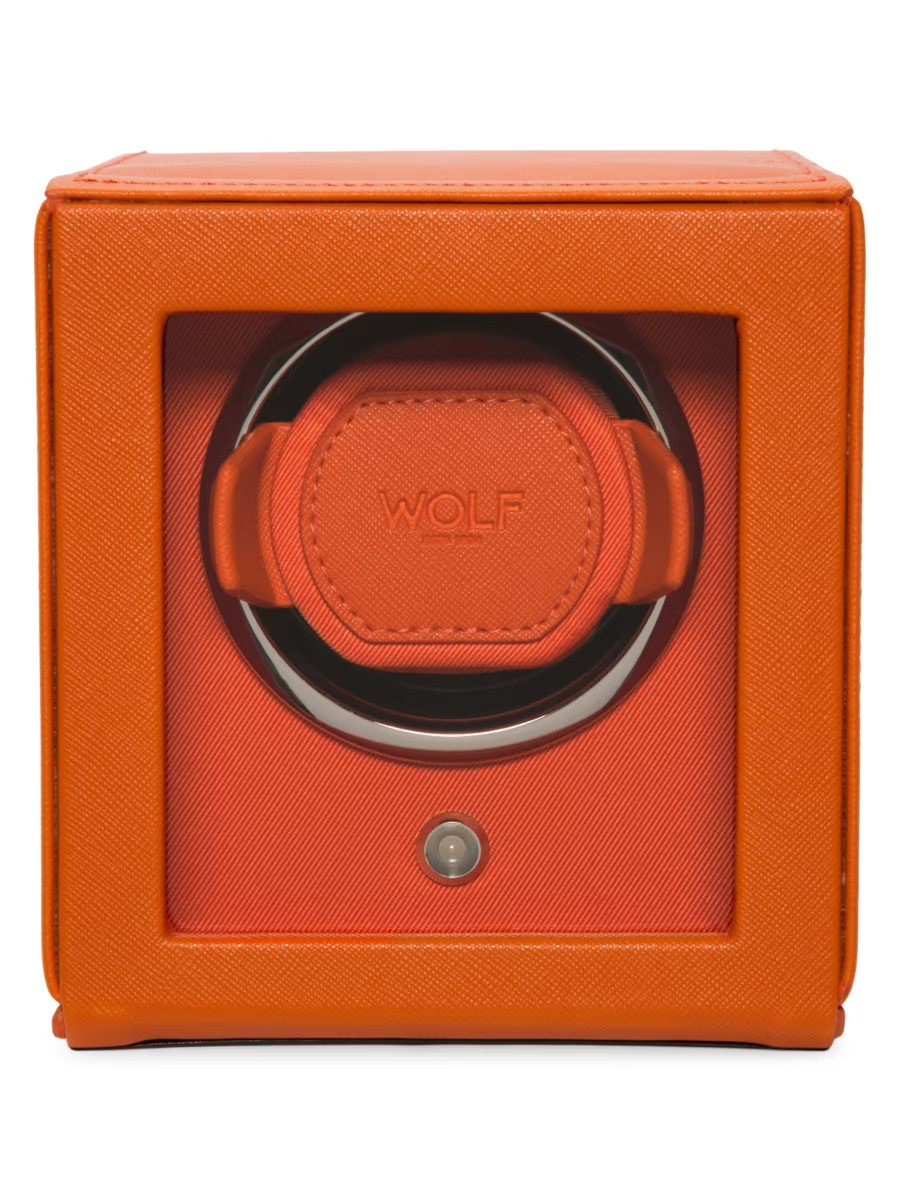 Cub Watch Winder With Cover | Saks Fifth Avenue