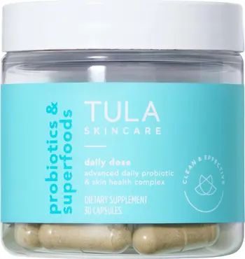 Daily Dose Advanced Daily Probiotic & Skin Health Complex | Nordstrom