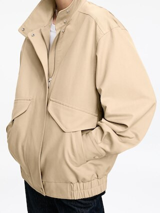 Harrington Jacket | Arket UK