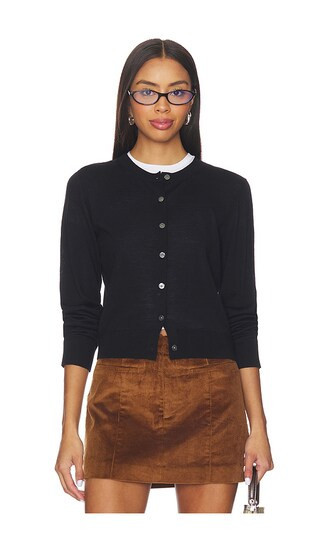 Sold Out NYC Refined Cardigan in Black. - size M | Revolve Clothing (Global)