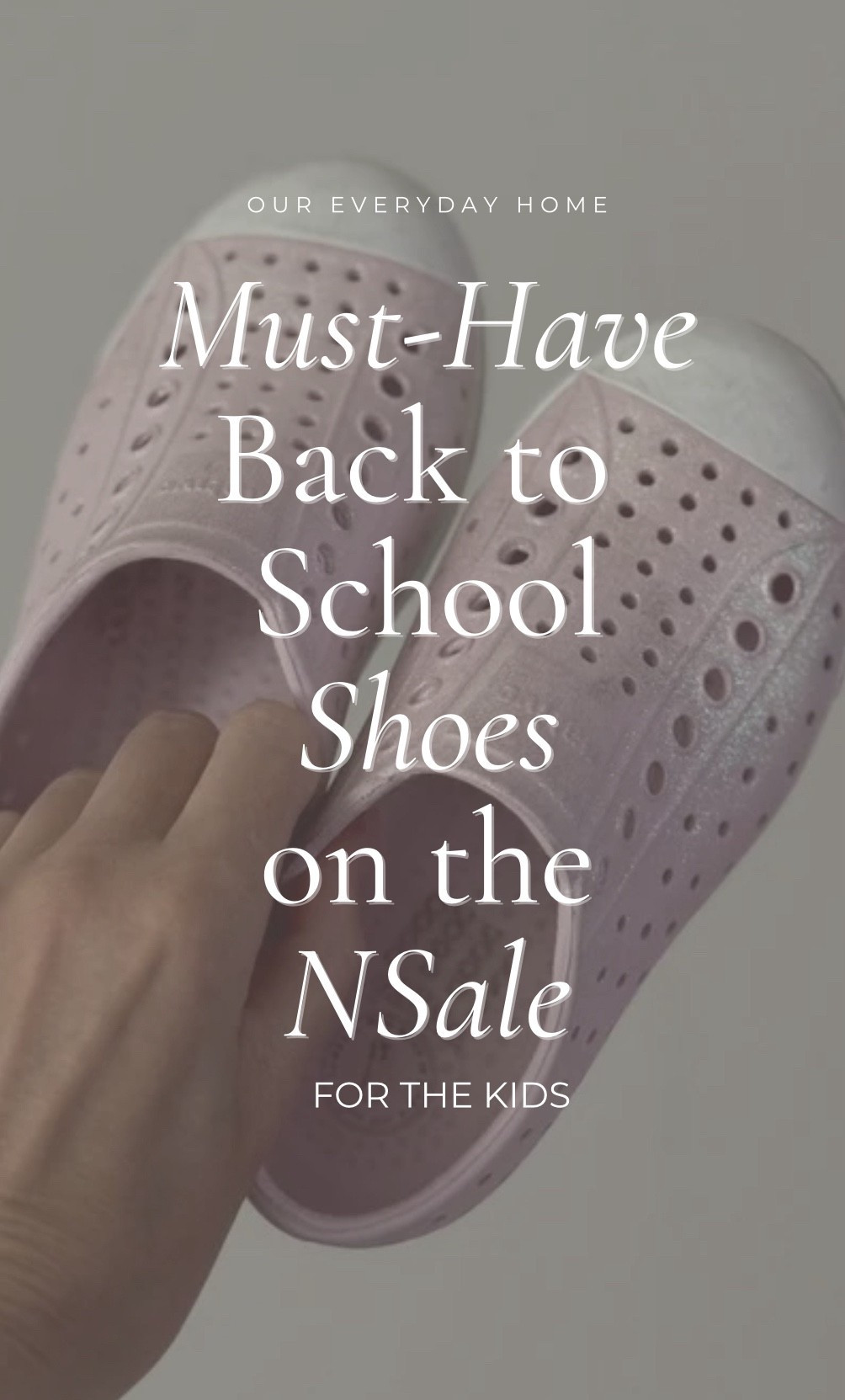Grab back to school shoes early while they’re on sale! It’s the best to save a little $$$! 

NSale 
Nordstrom 


#LTKSaleAlert #LTKKids #LTKStyleTip