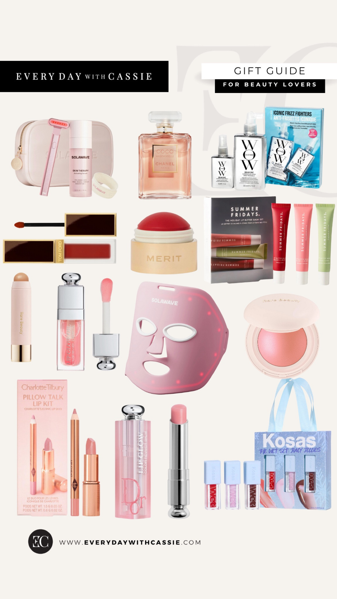 Ultimate Gift Guide for the Beauty Lover!

#giftguide #beauty #makeup #skincare

#LTKHoliday #LTKBeauty #LTKGiftGuide