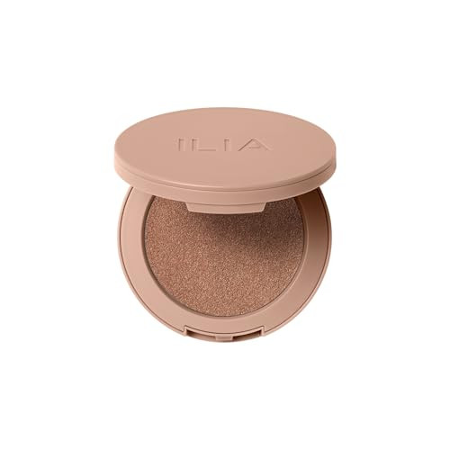 ILIA - Sunshift Cream Bronzer | Non-Comedogenic, Long-Lasting, Vegan, Cruelty-Free | Weightless Bronzer (Eclipse - Peachy Bronze, 0.27 oz | 7.8 g) | Amazon (US)