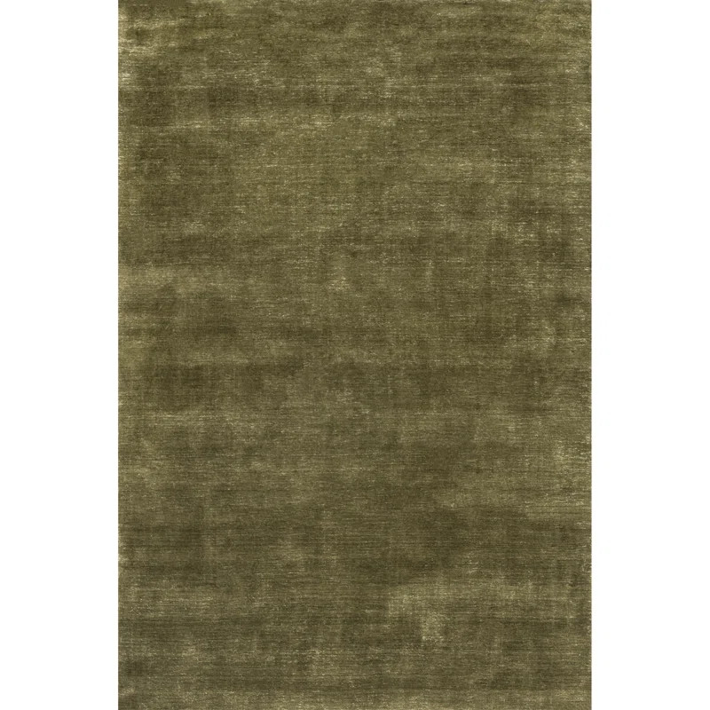 Lahjar Speckled Wool-Blend Area Rug | Wayfair North America