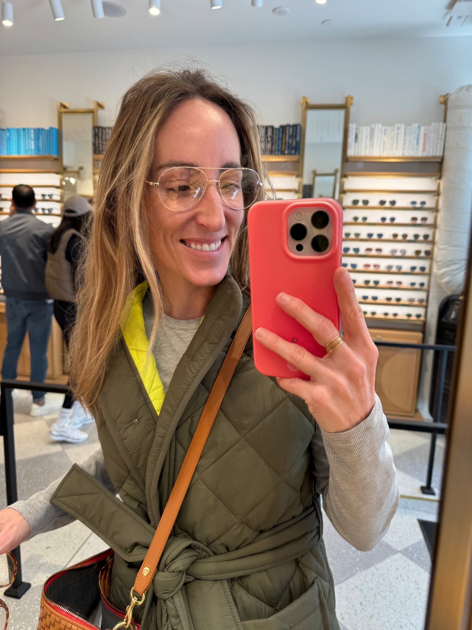 Warby Parker aviator frames | glasses for women 

#LTKgrwm #LTKdayinmylife #LTKootd
