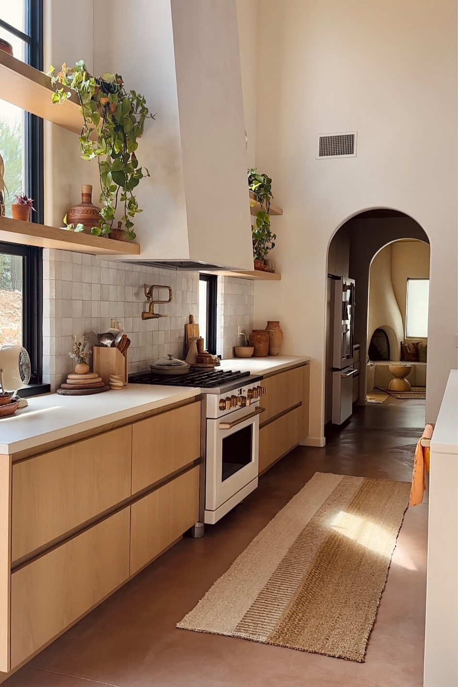 Kitchen organization - neutral aesthetic kitchen - kitchen organizers 

#LTKhome #LTKunder50