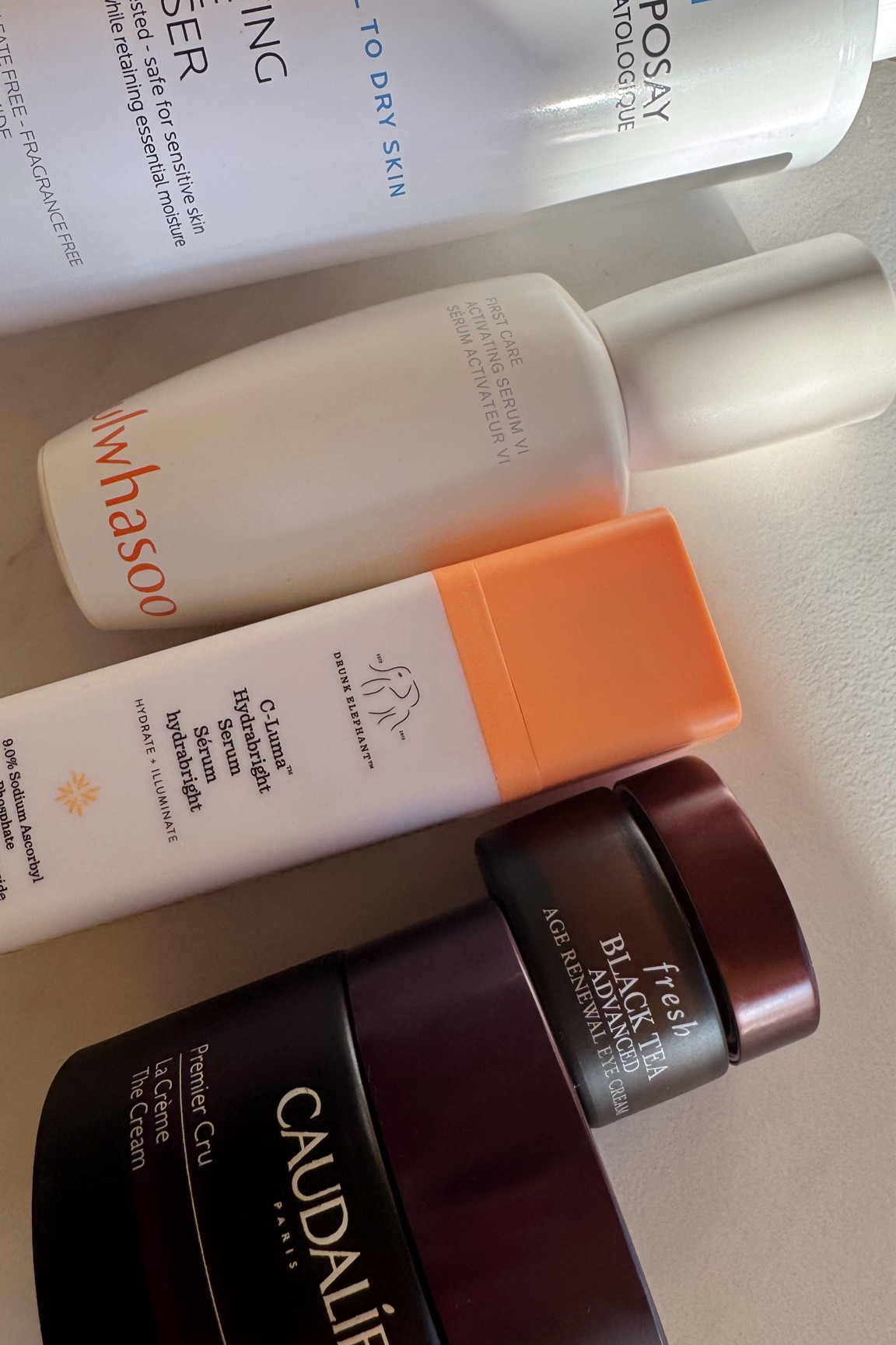 current AM skincare routine 

#LTKGiftGuide #LTKBeauty #LTKFindsUnder100