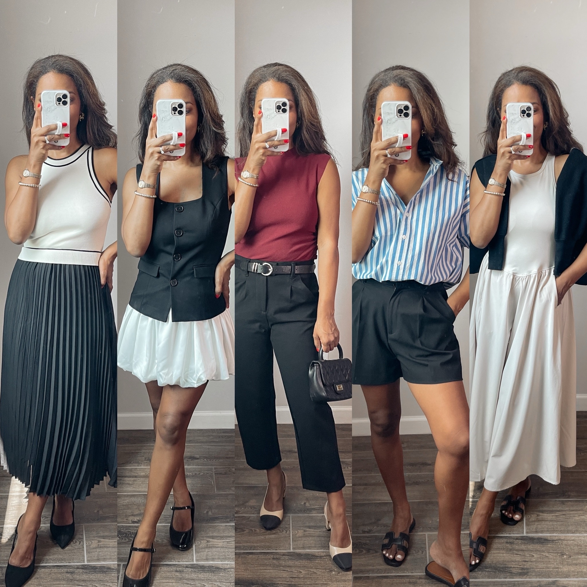 “Old Money” outfits NSALE edition! **Save these finds to your wishlist until you can shop the sale! ** Sharing finds under $100 from the NSALE! Also linking other pieces I’m wearing in the reel from other retailers! Comment on this  if you have any questions! 

#LTKxNSale #LTKSummerSales #LTKSaleAlert