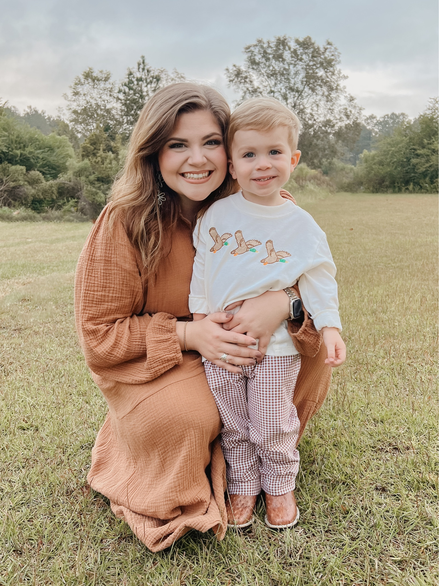 The cutest outfit for little boys in the fall 🍂 

#LTKSeasonal #LTKfamily #LTKkids