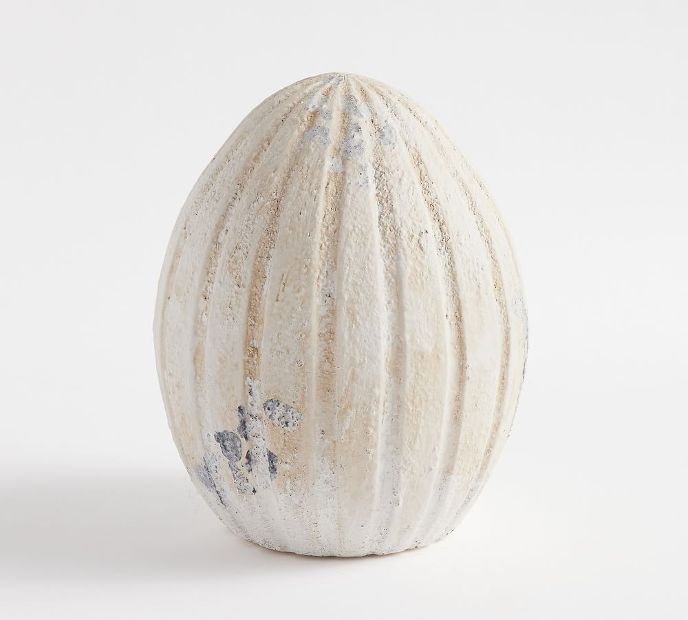 Weathered Rustic Eggs | Pottery Barn (US)