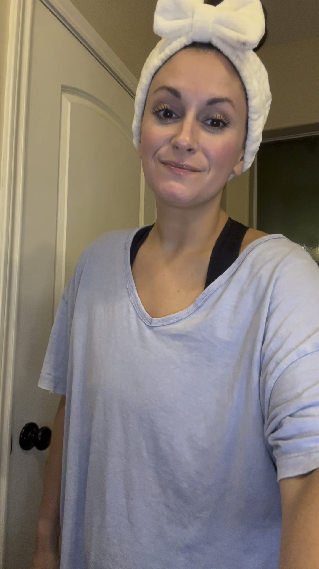 Aerie sale! I love the oversized tees from them. Anything labeled as oversized, get your true size.

#LTKFindsUnder50 #LTKSummerSales #LTKSaleAlert