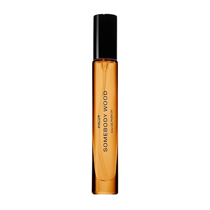 PHLUR Somebody Wood Eau de Parfum - Travel Size Perfume for Women & Men Fragrance - Spicy Woody P... | Amazon (US)