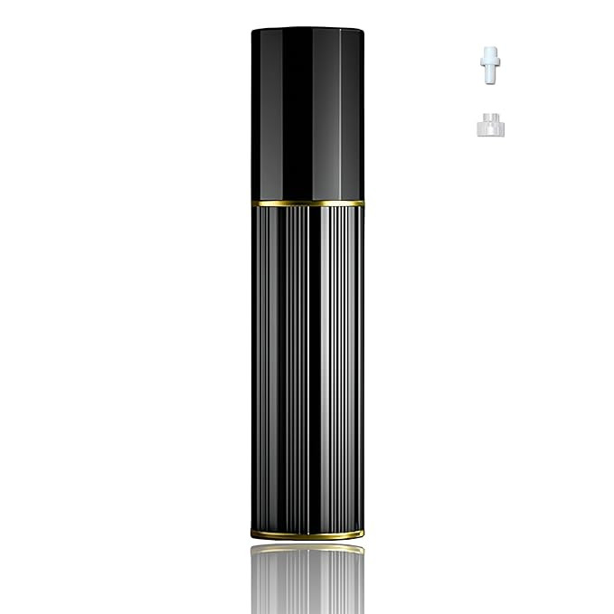 Perfume Travel Refillable Bottle Cologne Portable Atomizer Fragrance Scent Sprayer Pump Fill from... | Amazon (US)