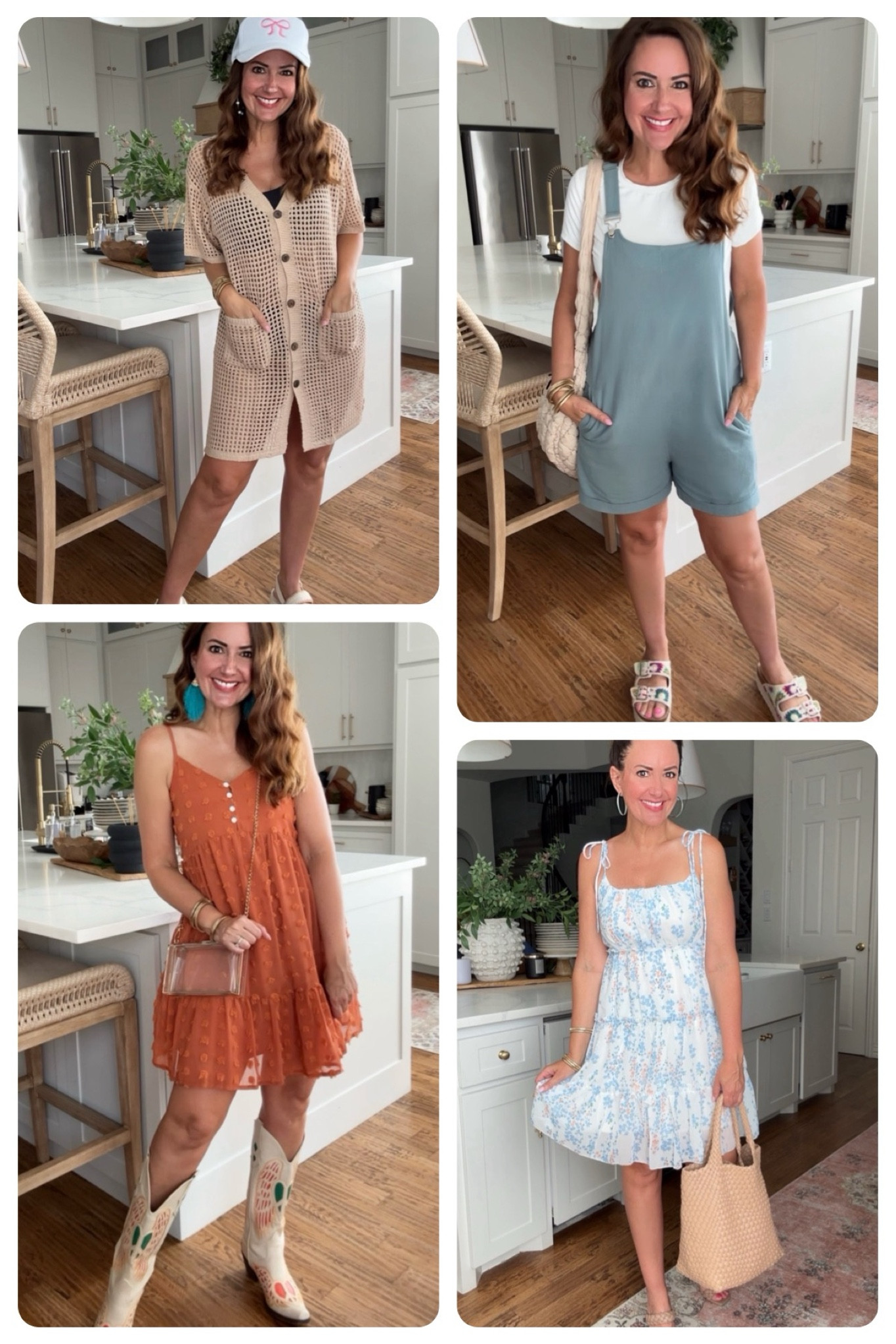 Amazon Prime Day fashion deals! 
Wearing a medium in all!
.


#LTKStyleTip #LTKFindsUnder50 #LTKSaleAlert