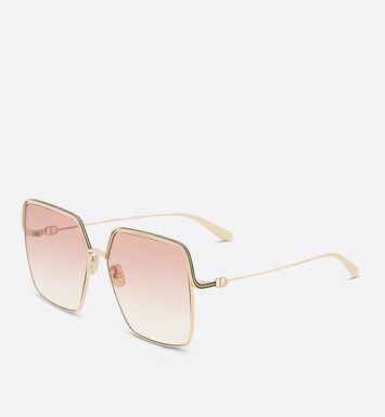 EverDior SU Pink Shaded Square Sunglasses | DIOR | Dior Beauty (US)