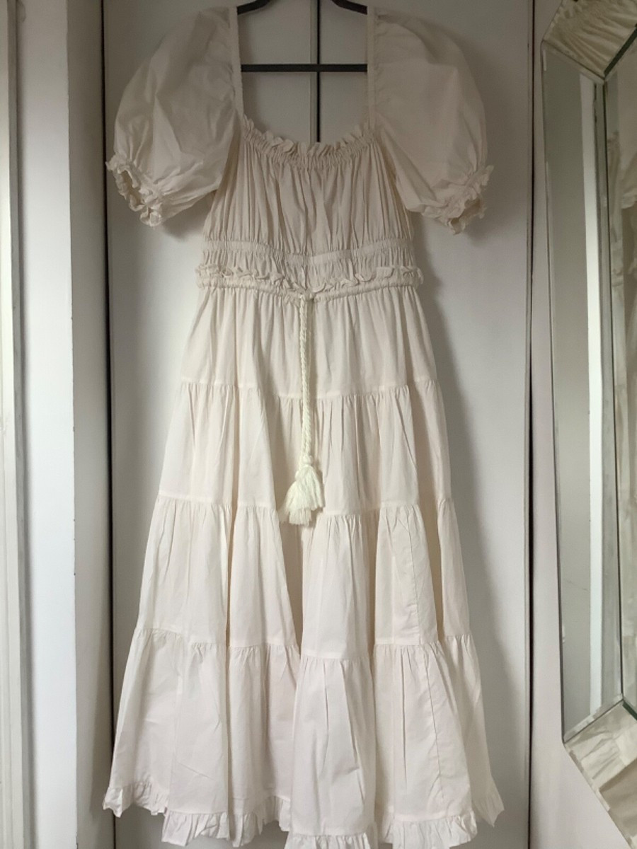 Ulla Johnson Dress, size US6/UK10, worn once, great condition! | eBay UK