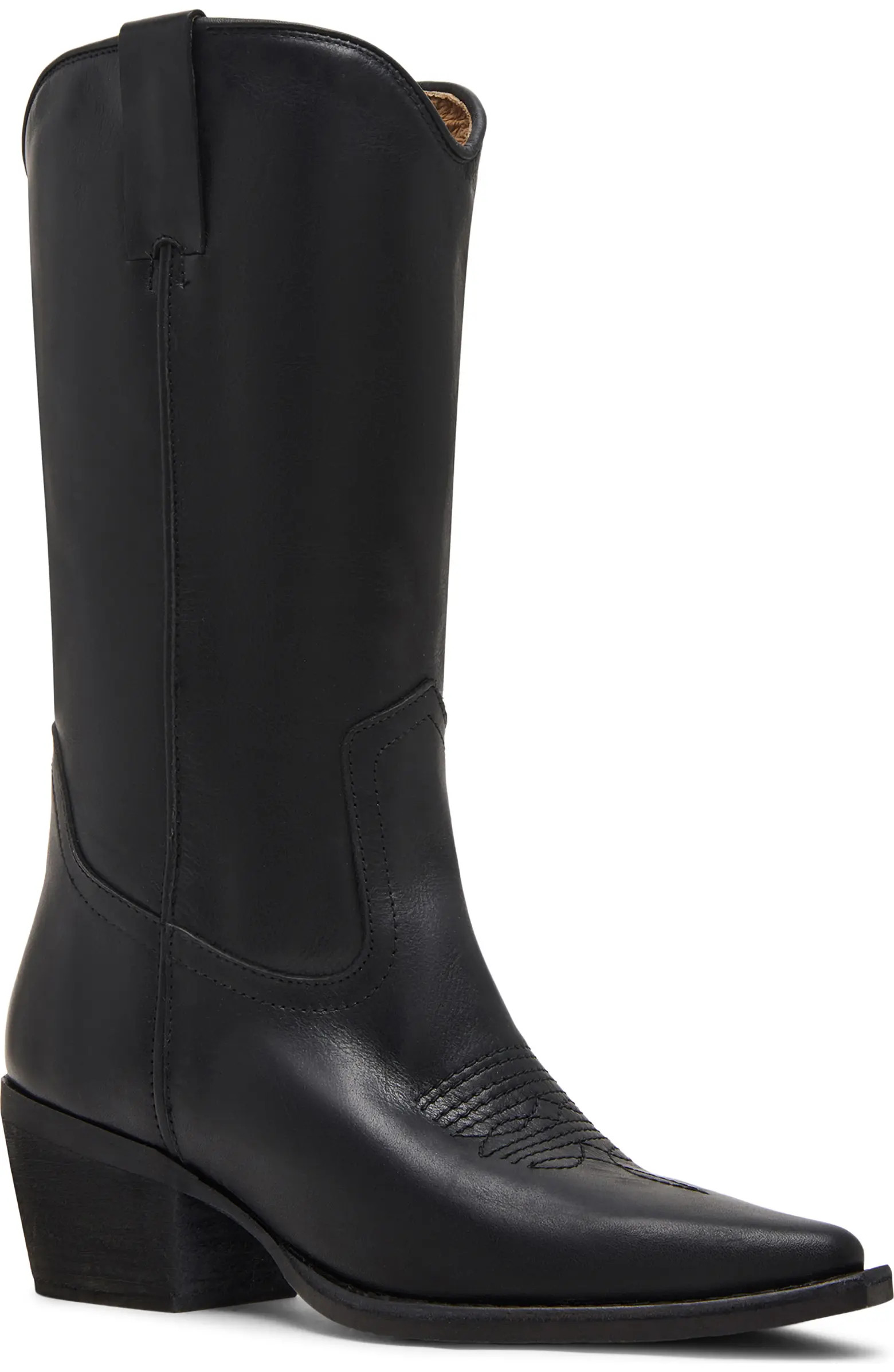 Albany Western Boot (Women) | Nordstrom